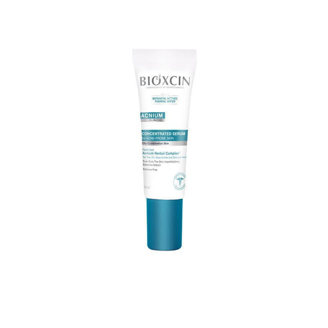 Concentrated Care Serum - Herbal Complex & Niacinamide for Oily Skin - TryAladdin