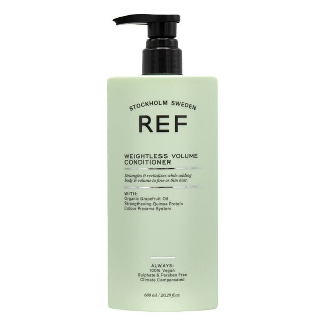 Conditioner - Weightless Volume & Detangling with Botanical Extracts - TryAladdin