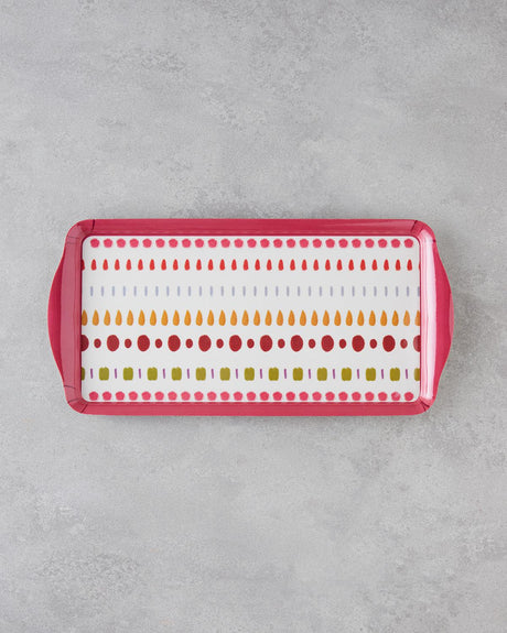 Professional-Colorful-Confetti-Melamine-Serving-Tray