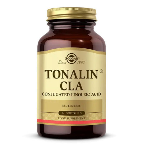 Conjugated Linoleic Acid (CLA) - Safflower Oil Softgels - TryAladdin