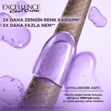 Cool Creme Permanent Hair Color, Extra Ashy Dark Blonde 6.11 - TryAladdin