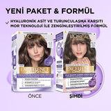 Cool Creme Permanent Hair Color, Extra Ashy Dark Blonde 6.11 - TryAladdin