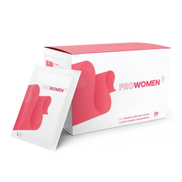 CoQ10 & Inositol Blend - Women's Cellular & Reproductive Support Powder - TryAladdin