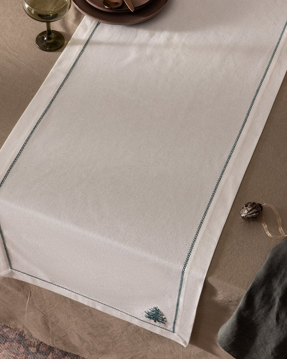 Corbat Pattern Non - Slip Runner Rug - Hallway & Kitchen Floor Mat - TryAladdin