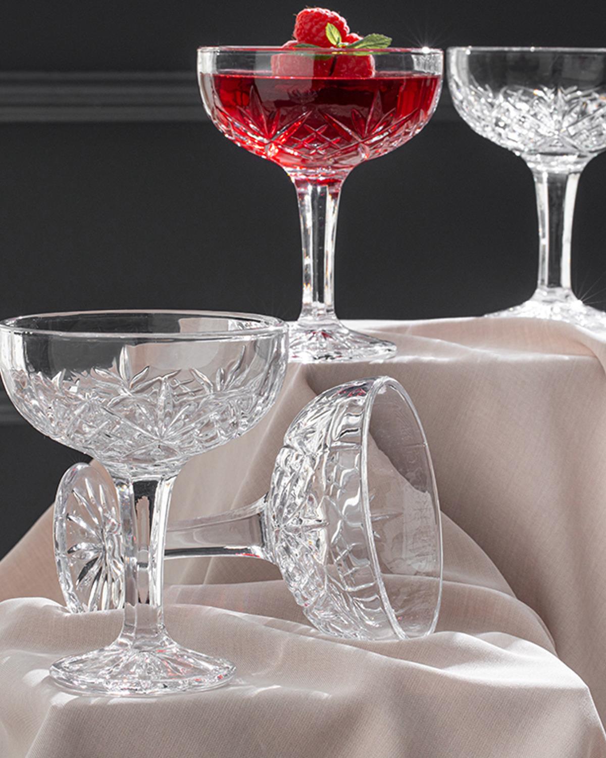 Premium-Cosmic-Pattern-Dessert-Cups-4-Piece-Serving-Set