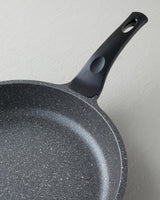 Professional-Grade-Non-Stick-Cookware-Set-24cm-28cm-Grey