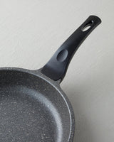 Professional-Grade-Non-Stick-Cookware-Set-24cm-28cm-Grey
