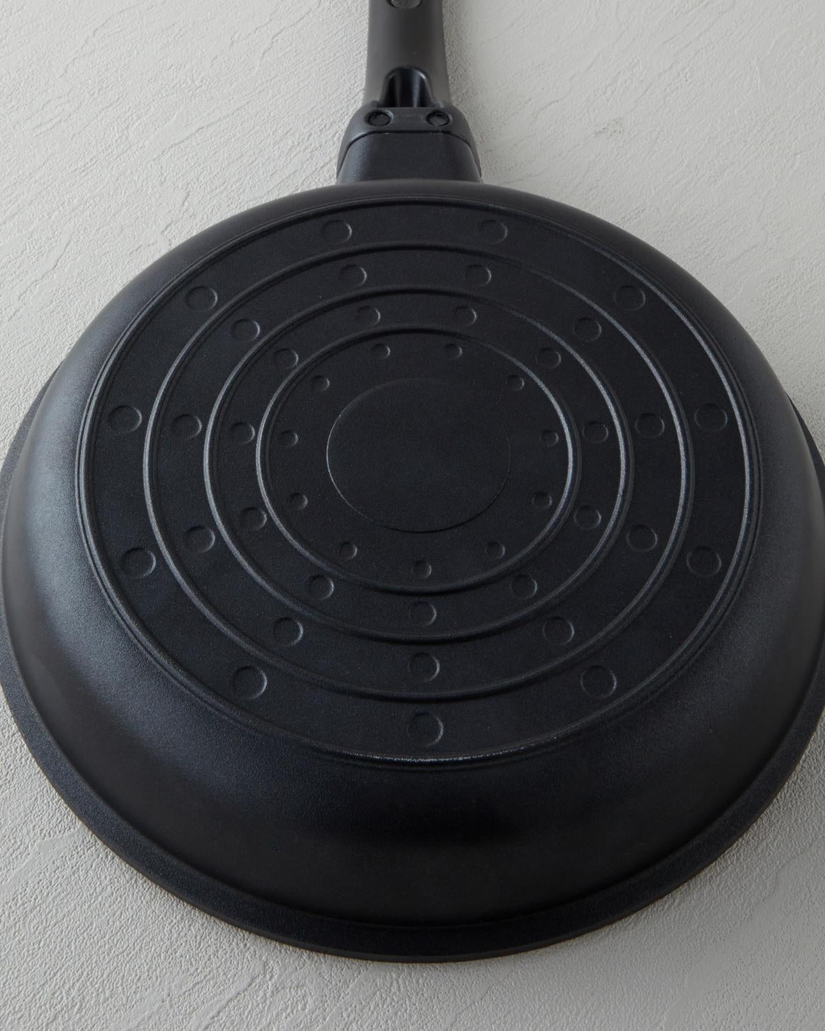 Professional-Grade-Non-Stick-Cookware-Set-24cm-28cm-Grey