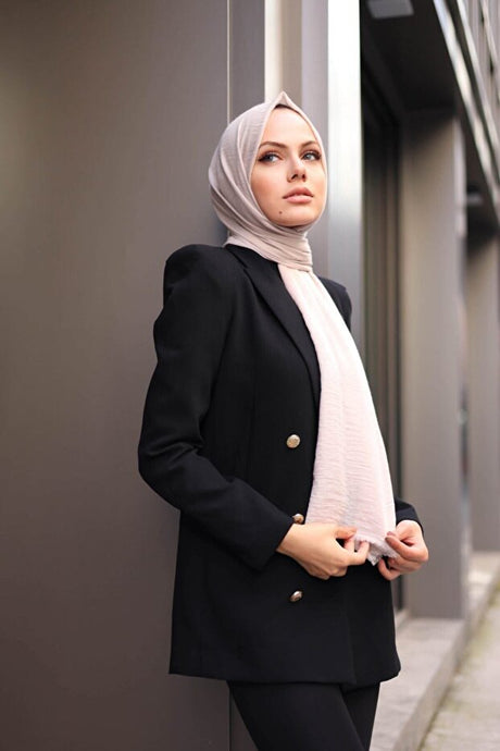 Cotton Jazz Shawl, Non - Slip & Lightweight - TryAladdin