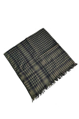 Cotton Keffiyeh Scarf Soft & Versatile - TryAladdin