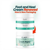 Crack Repair Foot & Heel Cream for Dry, Cracked Skin - 100ml - TryAladdin