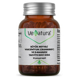 Cranberry & D - Mannose Complex - Urinary Tract Health Softgels - TryAladdin