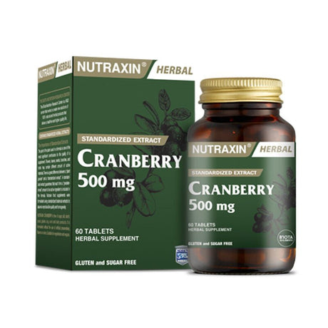 Cranberry Extract Daily Supplement - Essential Wellness - TryAladdin