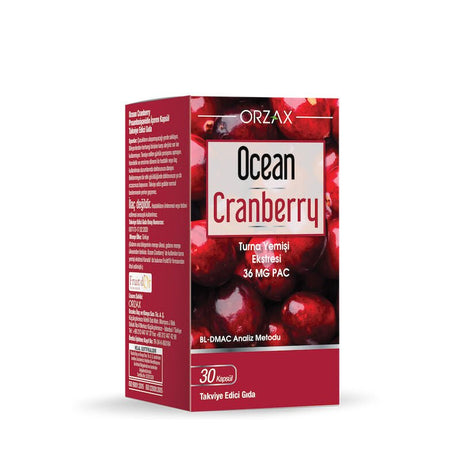 Cranberry Extract with PAC - Daily Wellness Tablets - TryAladdin