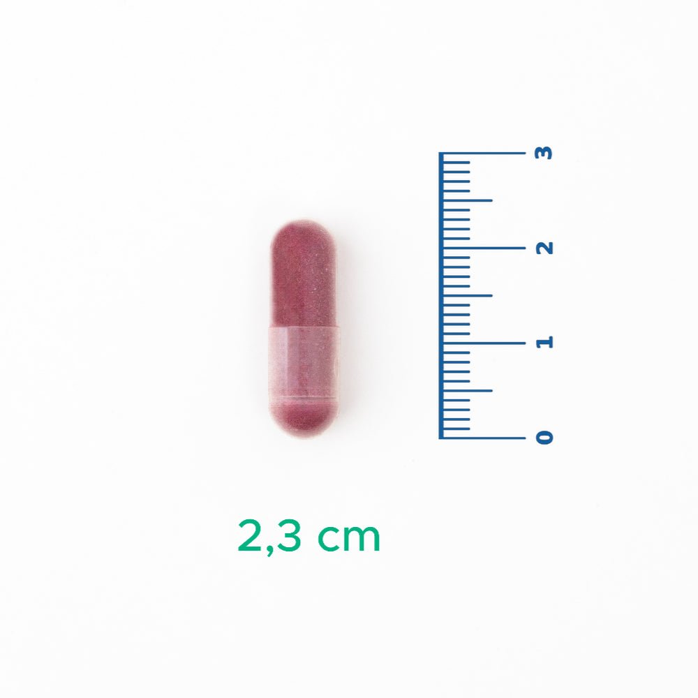 Cranberry & Vitamin C - Immune & Antioxidant Support Capsules - TryAladdin
