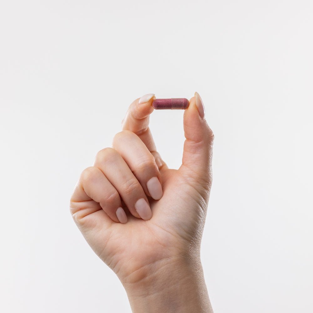 Cranberry & Vitamin C - Immune & Antioxidant Support Capsules - TryAladdin