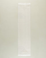 Cream Fringed Area Rug - Soft Living Room & Bedroom Floor Carpet - TryAladdin
