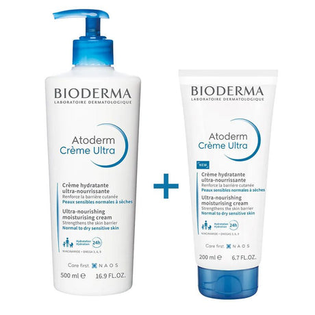 Cream - Ultra - Nourishing & Hydrating with Niacinamide & Omega 3,6,9 - TryAladdin