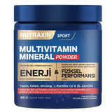 Creatine & Multivitamin Mineral Powder - Daily Energy Support - TryAladdin
