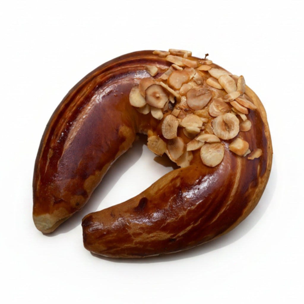 Cresent Pastry with Hazulnut - Ay Coregi - TryAladdin