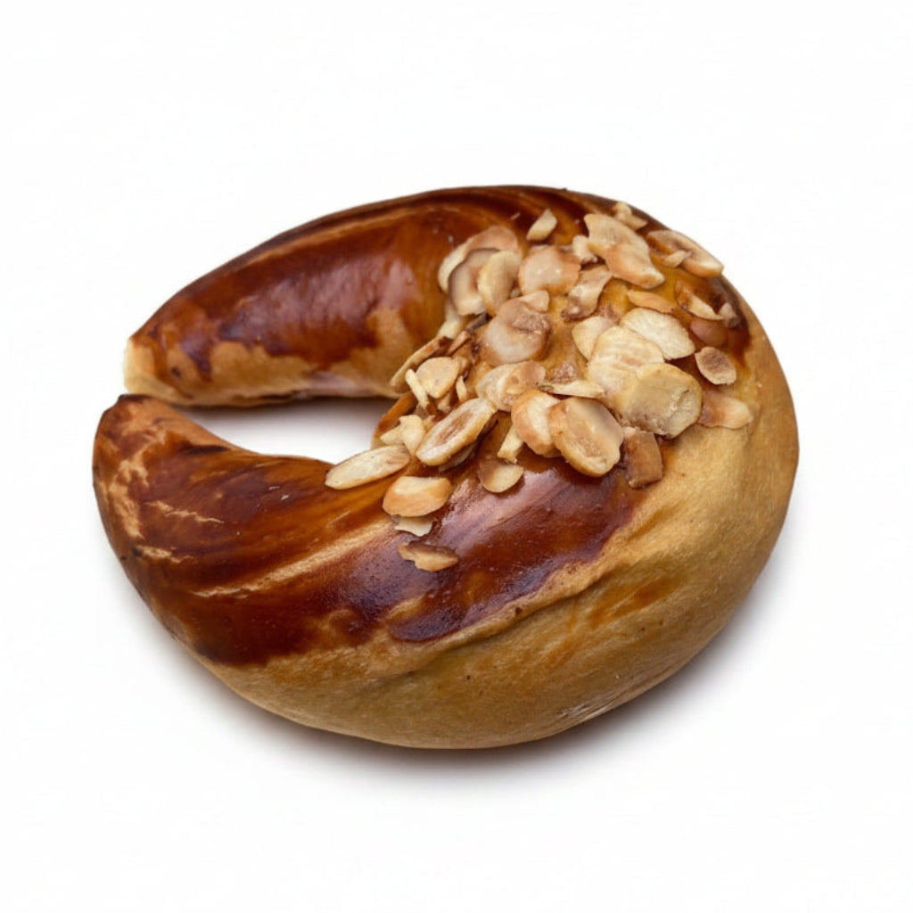 Cresent Pastry with Hazulnut - Ay Coregi - TryAladdin