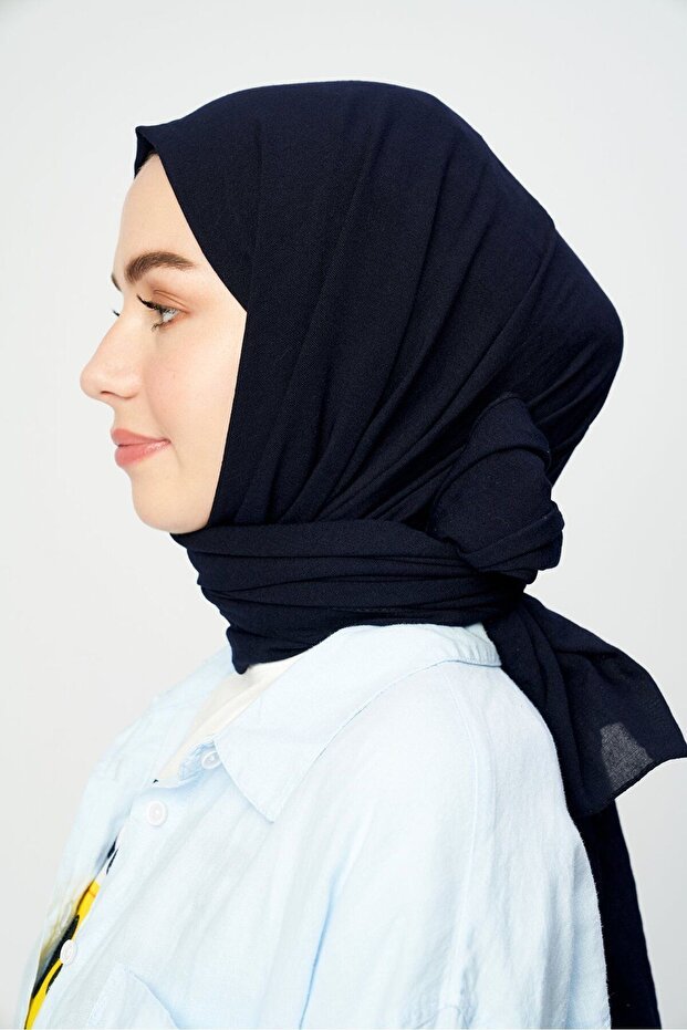 Crush Cotton Shawl - Lightweight, Easy - Wear - TryAladdin