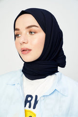 Crush Cotton Shawl - Lightweight, Easy - Wear - TryAladdin