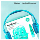 Cryo Rubber Face Mask - Cooling, Soothing & Hydrating with Allantoin & Centella Asiatica - TryAladdin