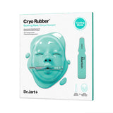 Cryo Rubber Face Mask - Cooling, Soothing & Hydrating with Allantoin & Centella Asiatica - TryAladdin