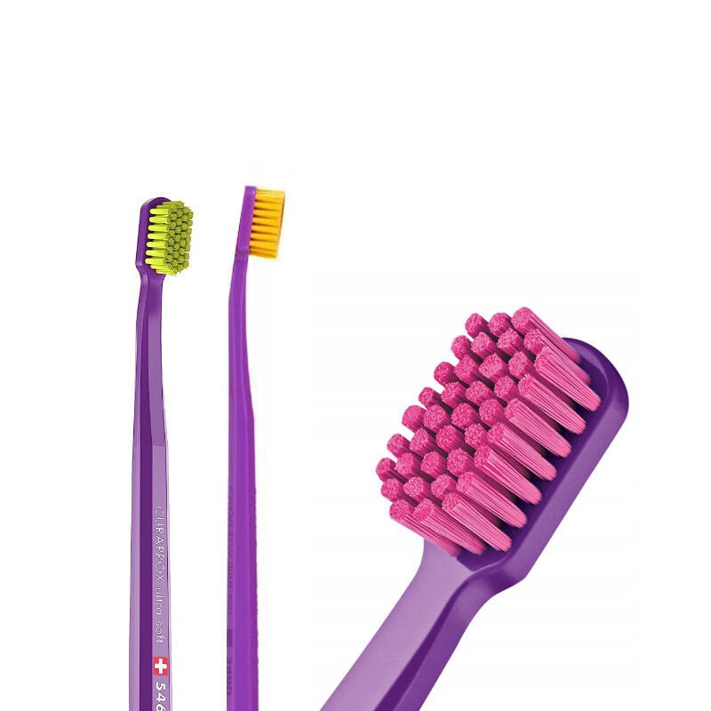 CS 5460 Ultra Soft Toothbrush, Single Pack - TryAladdin