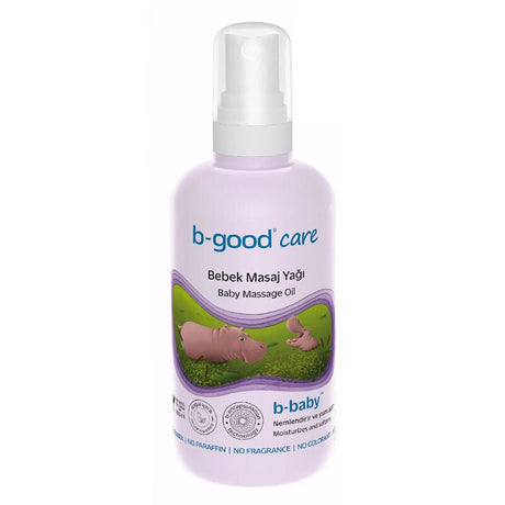 Cupuacu & Avocado Oil - Gentle Moisturizing Baby Massage Oil - TryAladdin