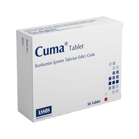 Curcumin - Daily Wellness Support Tablets - TryAladdin