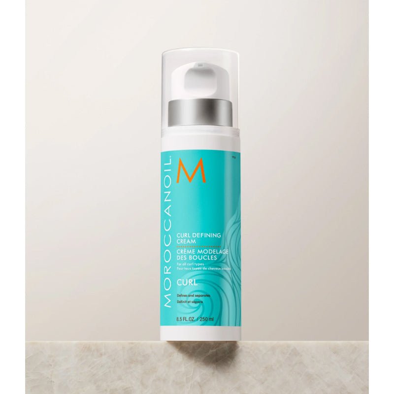 Curl Defining Cream for Wavy & Curly Hair, 250ml - TryAladdin