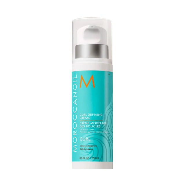 Curl Defining Cream for Wavy & Curly Hair, 250ml - TryAladdin