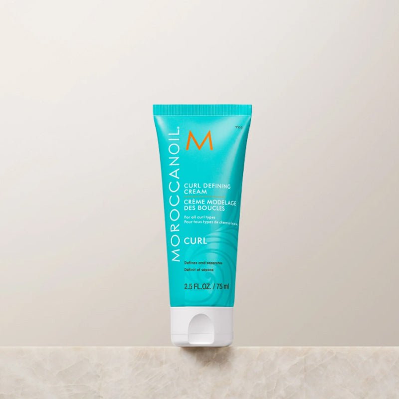 Curl Defining Cream - Frizz - Free, Soft Hold Argan Oil Formula - TryAladdin