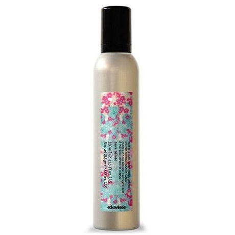 Curl Defining Hair Foam - Medium Hold & Volumizing Moisturizer - TryAladdin