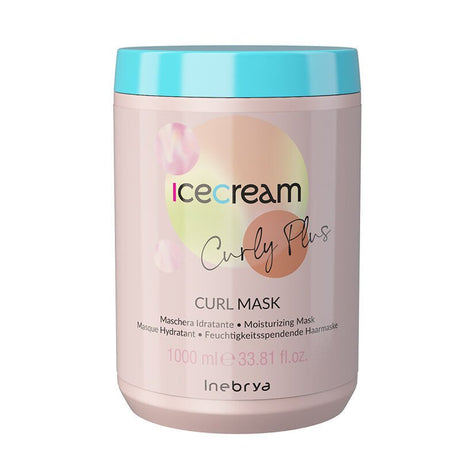 Curl Defining & Hydrating Hair Mask - For Flexible, Vibrant Curls - TryAladdin