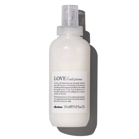 Curl Defining & Hydrating Hair Primer - Anti - Frizz Milk for Flexible Curls - TryAladdin