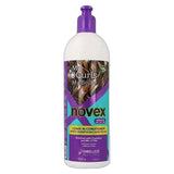 Curl Defining Leave - In Cream - Hydrating & Frizz Control with Botanical Oils - TryAladdin