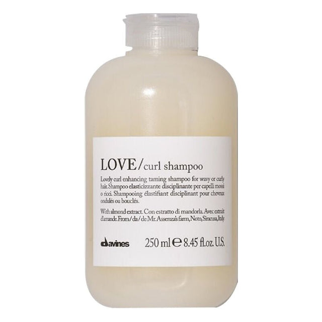 Curl Defining Shampoo - Gentle pH Balanced for Wavy & Curly Hair - TryAladdin