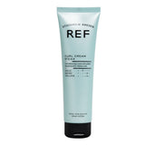 Curl Enhancing Hair Cream - Shine, Volume & Light Heat Protection - TryAladdin