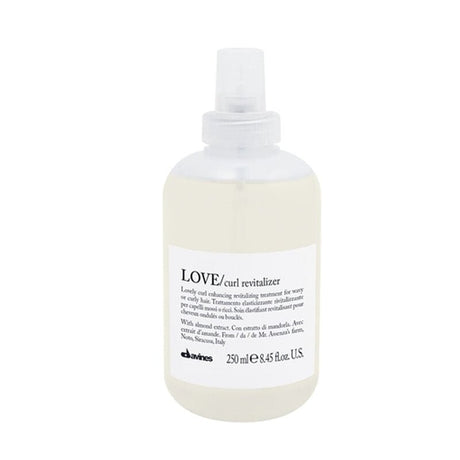 Curl Revitalizing Spray - Frizz Control & Softening with Vitamins - TryAladdin