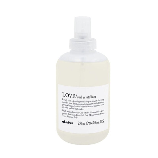 Curl Revitalizing Spray - Frizz Control & Softening with Vitamins - TryAladdin