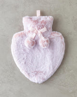 Plush-Textured-Pink-Hot-Water-Bottle-Comfort-Accessory