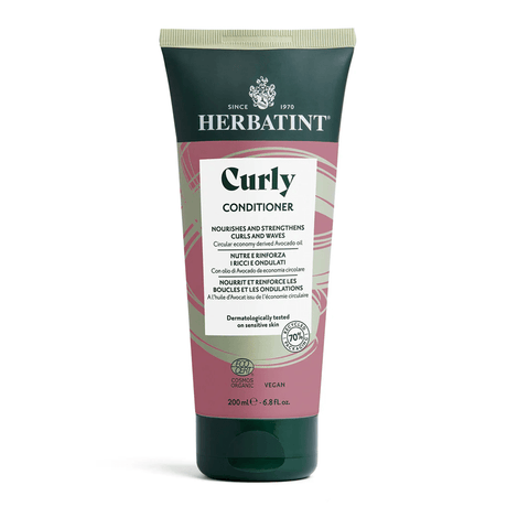 Curly Hair Conditioner - Deeply Nourishing & Strengthening Cream - TryAladdin