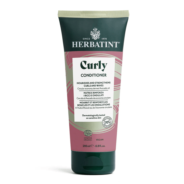 Curly Hair Conditioner - Deeply Nourishing & Strengthening Cream - TryAladdin