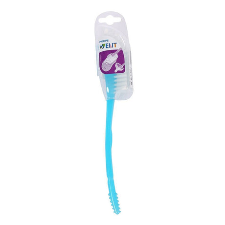 Curved Head Bottle & Nipple Brush - Easy & Scratch - Free Cleaning - TryAladdin