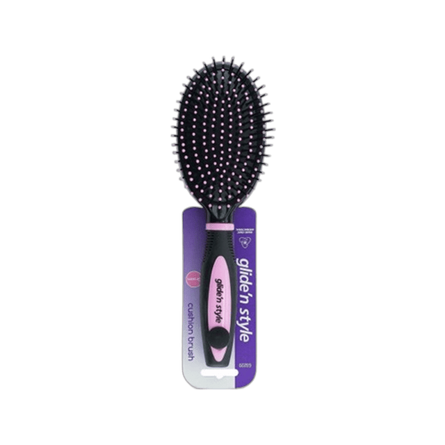 Cushion Hair Brush for Detangling & Styling - TryAladdin