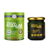 Cypress Cone & Pine Gum Paste - Zinc & Vitamin D Wellness Support - TryAladdin