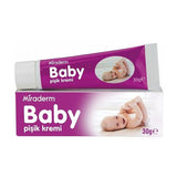 D - Panthenol & Calendula - Gentle Diaper Rash Protection Cream - TryAladdin